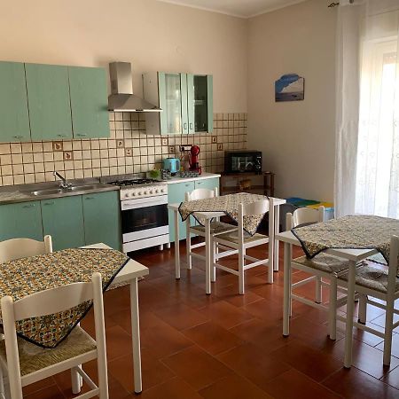 Апартаменти Cas'Ilenia Lido Azzurro Порто-Емпедокле Екстер'єр фото