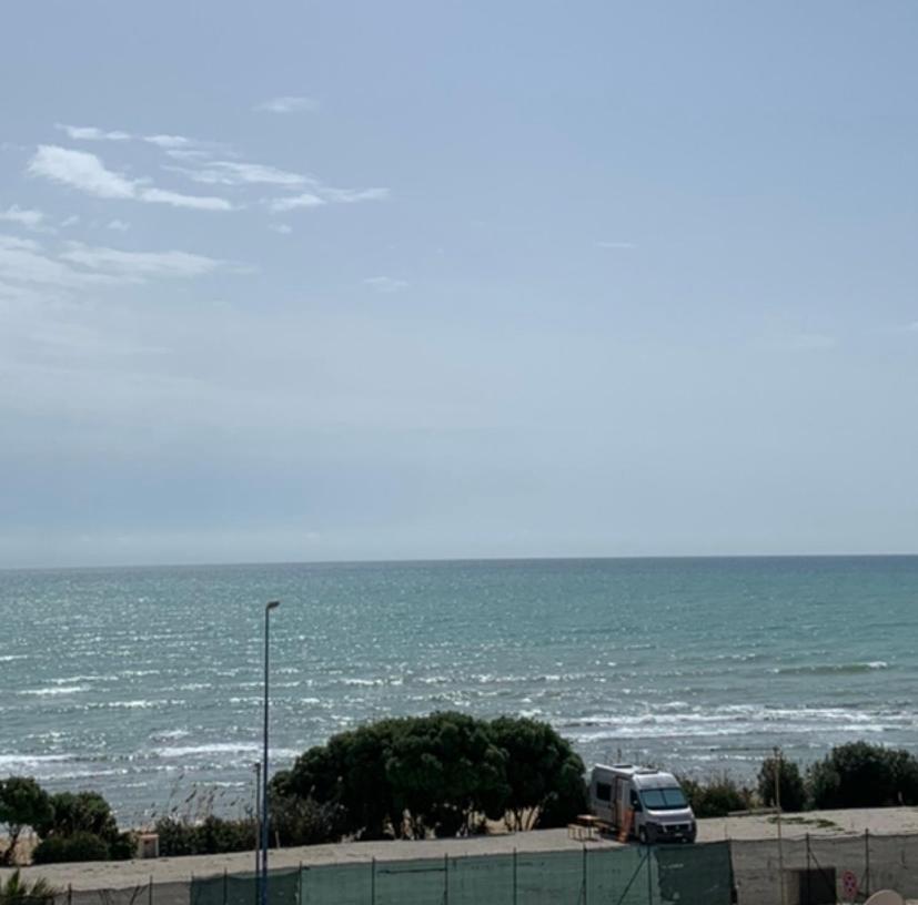 Апартаменти Cas'Ilenia Lido Azzurro Порто-Емпедокле Екстер'єр фото
