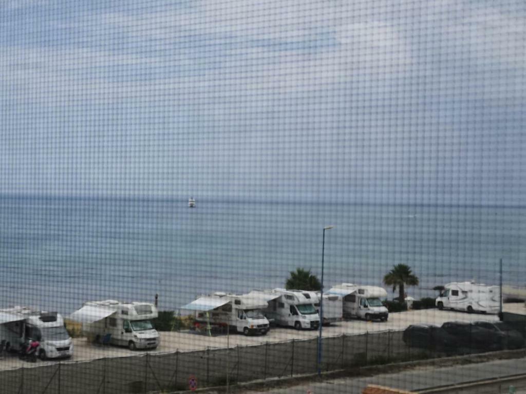 Апартаменти Cas'Ilenia Lido Azzurro Порто-Емпедокле Екстер'єр фото